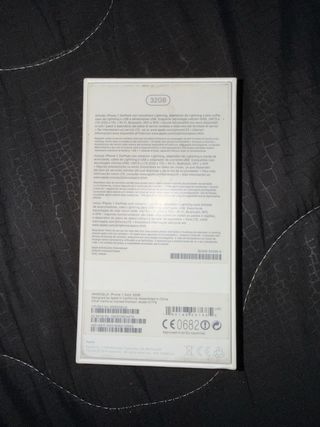 iPhone 7  Apple – 32GB – Gold