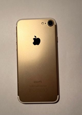iPhone 7  Apple – 32GB – Gold