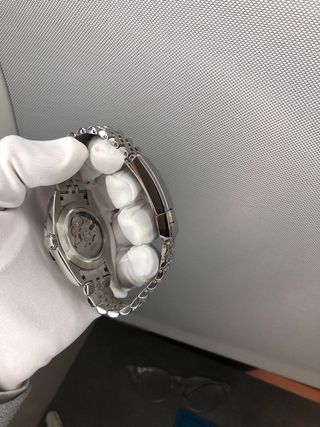 Seiko date Mod Wimbledon