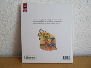 Cuento Otto errinozero bat da (euskera, 6-8 años)