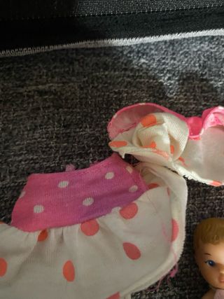 vestito Skipper Baby Sitter Mattel 1990