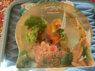 Tinker Bell Trilly Pet Picnic