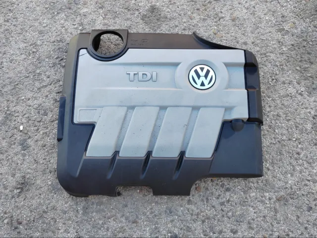 Tapa motor volkswsgen golf VI 1.6 tdi