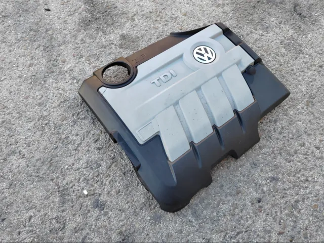 Tapa motor volkswsgen golf VI 1.6 tdi