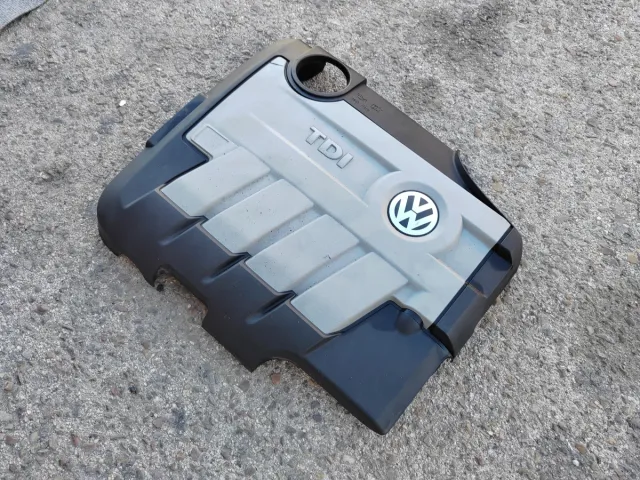 Tapa motor volkswsgen golf VI 1.6 tdi