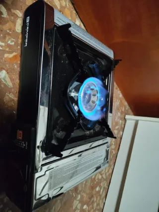 Fornello a gas da campeggio