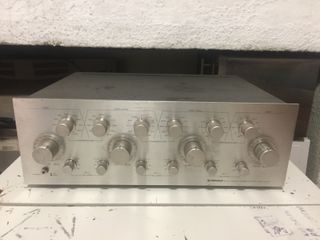 Pioneer Electronic Crossover