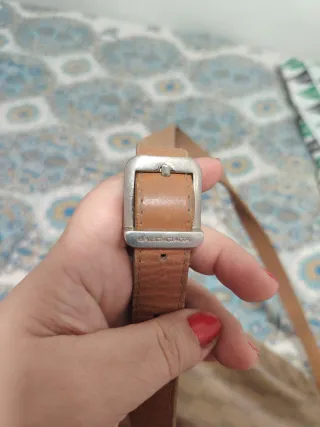 Borsa Balenciaga Marrone con Monograma