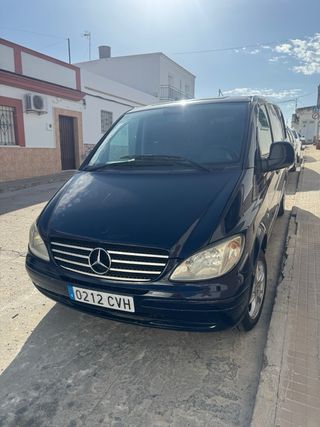 Mercedes-Benz Mercedes vito  2004