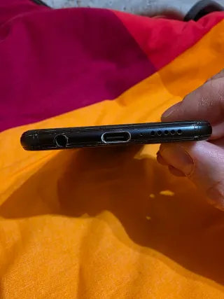 Huawei P20 Lite Negro