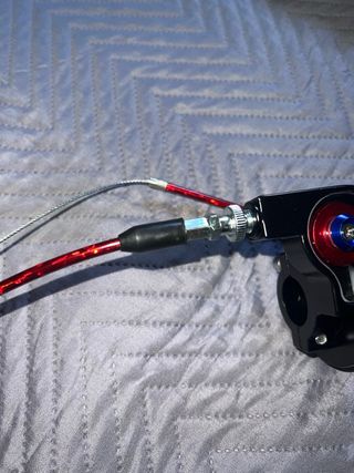 Acelerador rapido y puños ProTaper