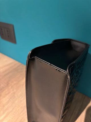 Borsa atracolla trapuntata con tracolla rimovibile