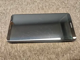 Huawei Mate 10 Pro 128 GB / 6GB Ram Grigio