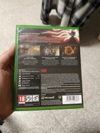 Diablo IV Xbox Series X/One Lote Multigeneración