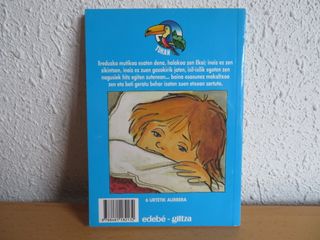 Cuento ‘Ekai begi-dirdai’ (euskera, 6-7 años)