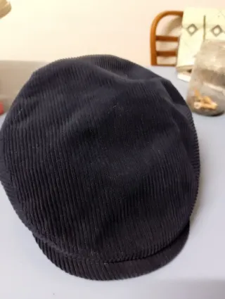 Coppola in velluto a coste