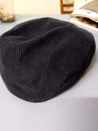 Coppola in velluto a coste