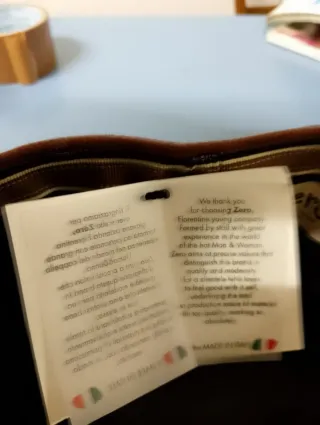 Coppola in velluto a coste