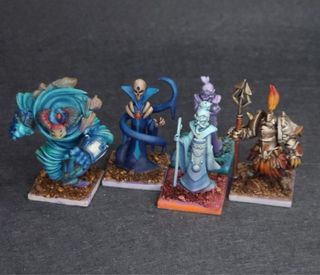 Adventure Tactics pintado profesional