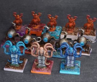 Adventure Tactics pintado profesional