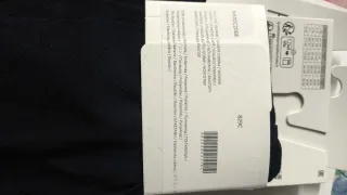 2 collant Calzedonia neri tg M