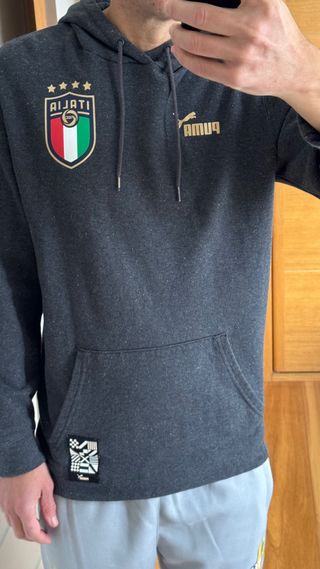 Sudadera Puma selección de Italia
