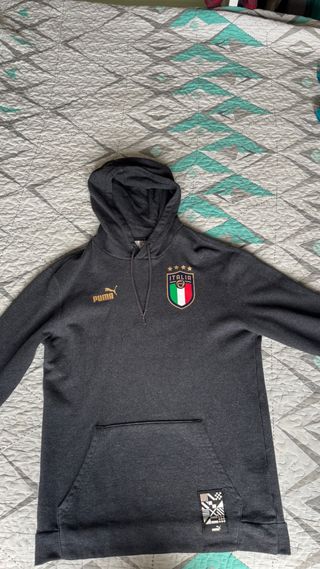 Sudadera Puma selección de Italia