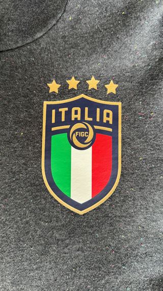 Sudadera Puma selección de Italia
