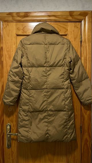 Abrigo plumífero Massimo Dutti