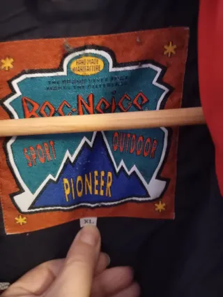 Chaqueta Roc-Neice Outdoor Talla XL