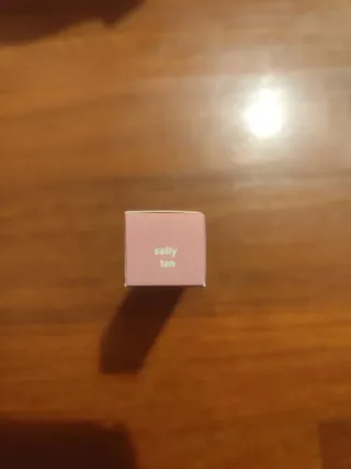 Rhode Peptide Lip Tint Bálsamo Labial Salty Tan.