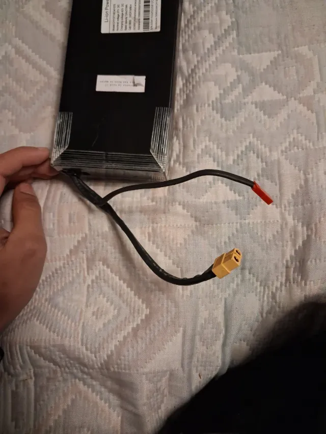 Batería Patinete Eléctrico