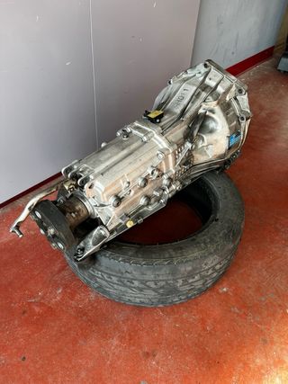 Caja de cambios BMW 120d / 320d