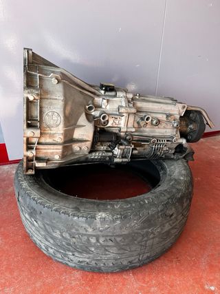 Caja de cambios BMW 120d / 320d
