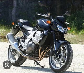 Honda CBR 600F ITV y seguro