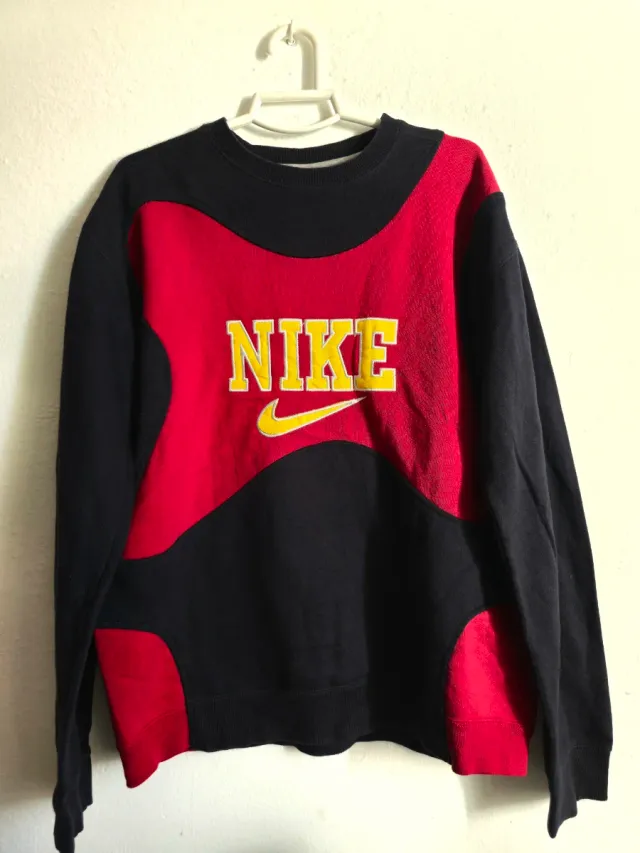 Sudadera Nike Rework Talla XL