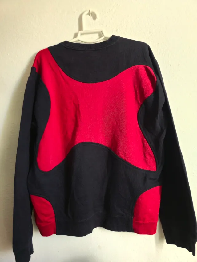 Sudadera Nike Rework Talla XL