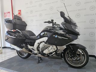 BMW K1600GTL 2016 con 93.129 km.