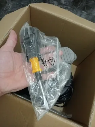 Lijadora Industrial WERKU