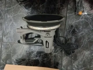 Lijadora Industrial WERKU