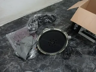 Lijadora Industrial WERKU