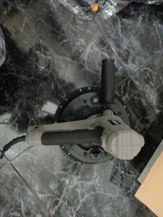 Lijadora Industrial WERKU