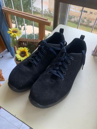 Zapatos de trabajo puntera metálica T44