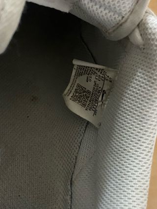 Nike Air Force 1 Talla 40.5