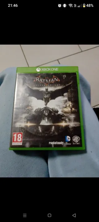 Batman Arkham Knight Xbox One