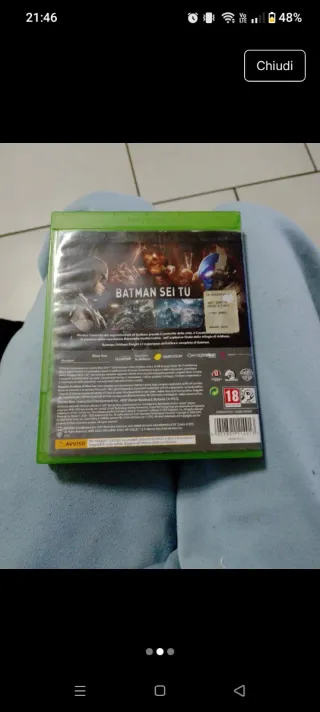 Batman Arkham Knight Xbox One