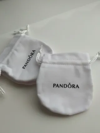 Charm pareja Muñecos de Nieve