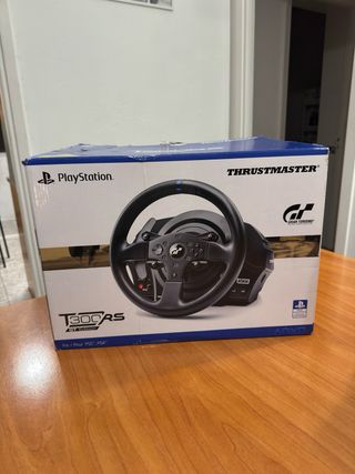 Volante Thrustmaster T300 RS GT Edition PS5/PS4