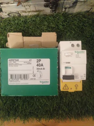 40A-si  Diferencial A9R87640 Superinmunizado