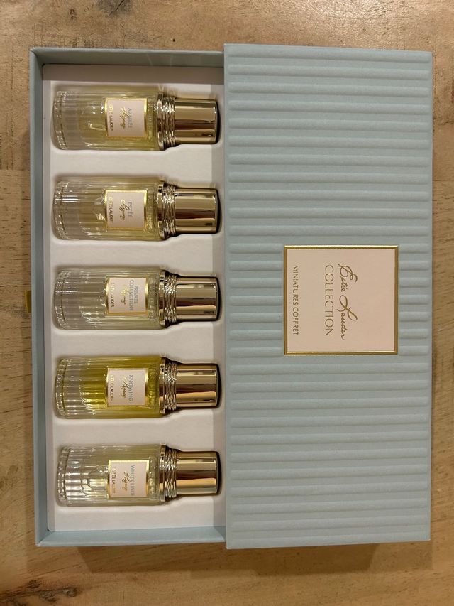 Estée Lauder Luxury Fragrance Miniatures Set